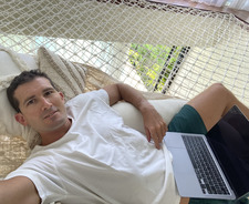 Michael Halley-Frame