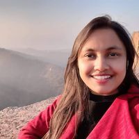 Drishti Jain