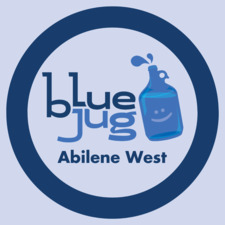 Blue jug Abilene West