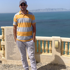 Ali Shaheen