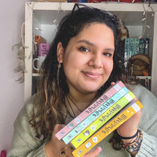 Crazykidreading (Fiore)