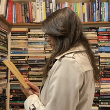 Michaela Joan - tumblingthroughpages