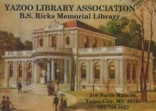 Yazoo Library Association