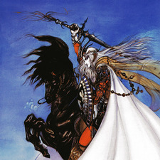 Sidereal Wraith