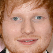Edward Christopher Sheeran