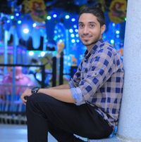 Ahmed Ashraf AbdElgawad