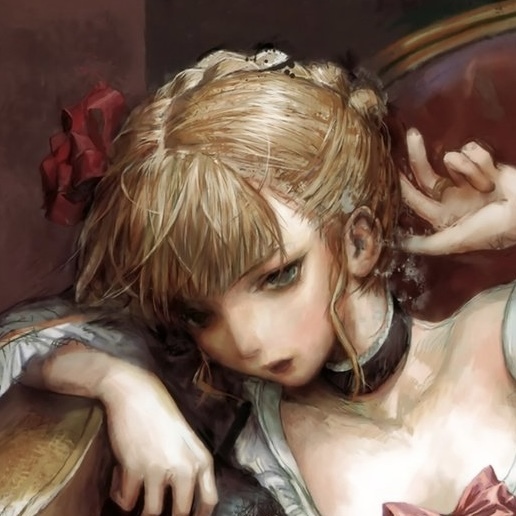 Goodreads profile picture for @triggered