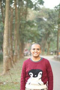 Nirbachita Chakraborty