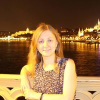 Олена Черних