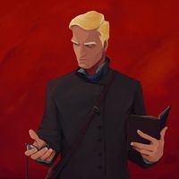 Юрий Булгаков