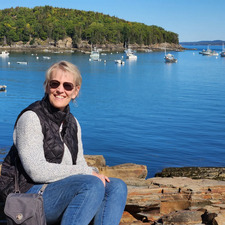 Suzanne Pearson vaughan