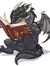 The Book Dragon