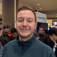 Tyler Mulhall