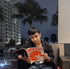 IZZAT is lost down the rabbithole