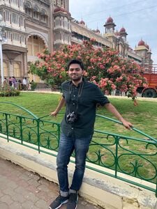 Manav Sridharan