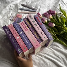 little miss reader