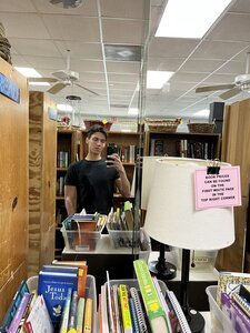 Tyler V (non-avid reader)