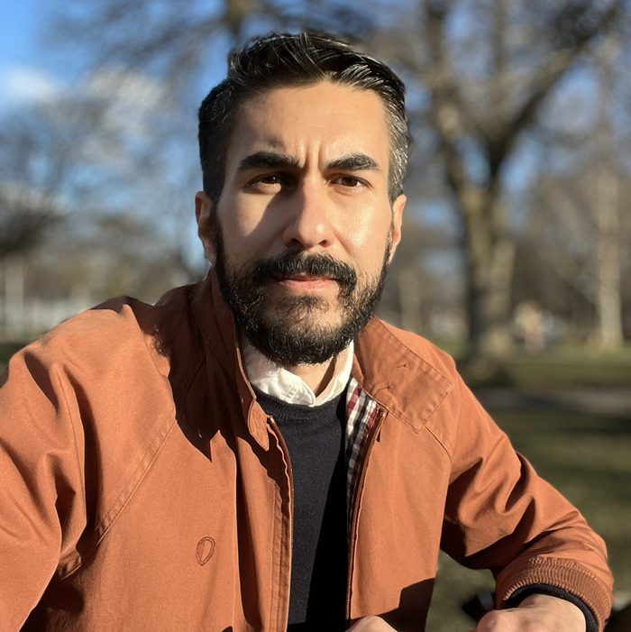 Goodreads profile picture for @omer
