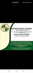 Fahad Siddiqi