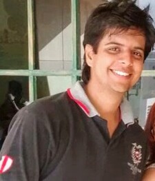 Pratik Paliwal