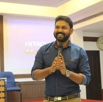 Babusanker Sunderraj