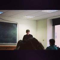 Chris Tsogias-Razakov