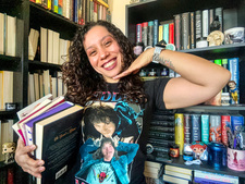 Ginnie's Reading Corner