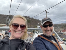 Amanda Mcmanigal bowling