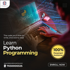 PYTHON COURSE