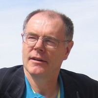 Peter Keeble