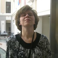 Елена Федотова