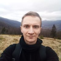 Andrii Ovcharenko