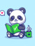 HANA panda