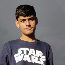 Dhruvil Patel