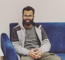 Navnish Bhardwaj