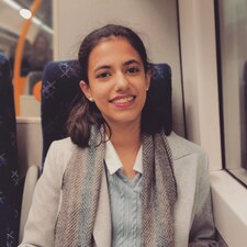 Srishti Bhat