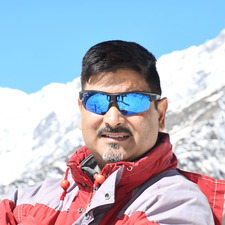 Sachendra Yadav