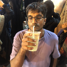 Pradeep Rajendran