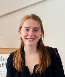 Madeline Weisburn