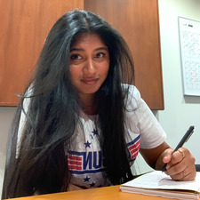 Priyamsa Mikkilineni