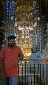 Mohan Karthikeyan