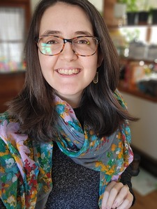 Megan Cavanaugh  Weber