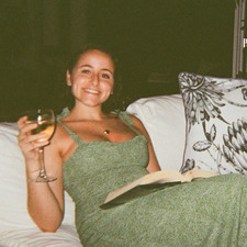 Julia Greenberg