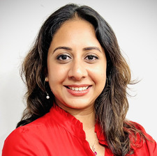Natasha Begum