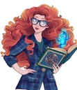 Merida's Book