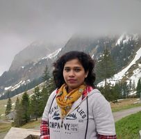 Amrita Prabhudesai