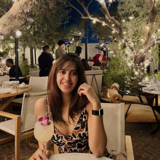 Neha Rege