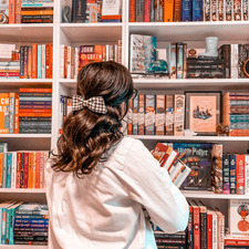 Savannah’s Shelf