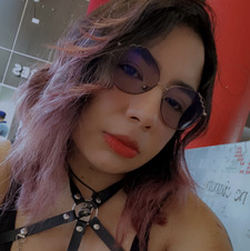 Estefa Gonzalez madrid