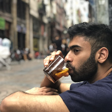 Shaun Chaudhary